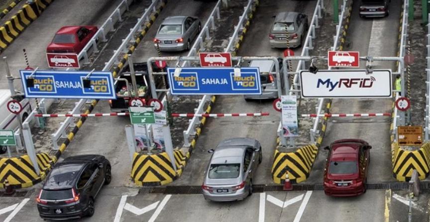 Ожидается, что Малайзия установит системы RFID на всех автомагистралях.