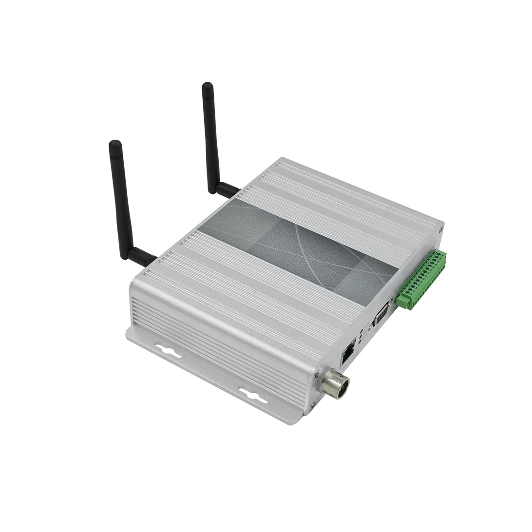 RS-AR01A Всенаправленный активный стационарный RFID-считыватель, 2,45 ГГц