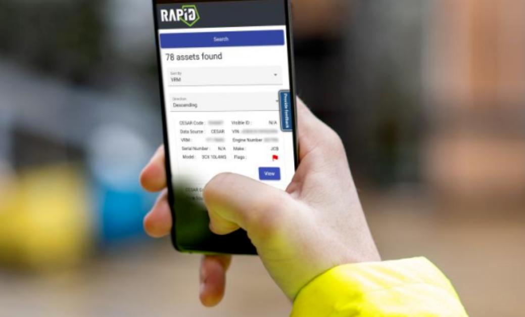 Datatag UK запускает инновационное решение для защиты от краж машин: метки с шифрованием RFID помогают бороться с кражами